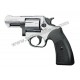 Pistola a Salve Revolver Phyton 2 Pollici Scacciacani