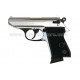 Pistola a Salve Lady-K 85 Cromata Scacciacani