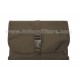 Beauty Case Militare Verde Oliva