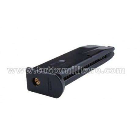 Caricatore a Gas KJWorks Pistola Softair M9