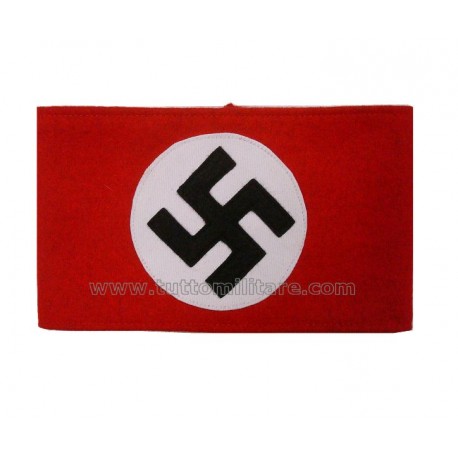 Fascia da Braccio Partito Nazista NSDAP