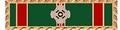 Nastrino Smaltato Cavaliere Repubblica Italiana