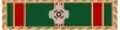 Nastrino Smaltato Cavaliere Repubblica Italiana