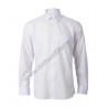 Camicia Bianca Manica Lunga