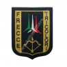Scudetto Ricamato Frecce Tricolori