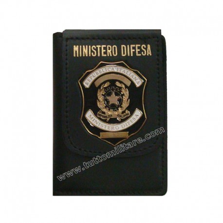 Portafogli Ministero Difesa