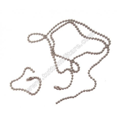 Catenine Piastrine Militari US