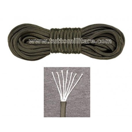 Cordino Verde Paracord
