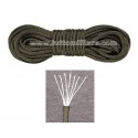Cordino Verde Paracord 550