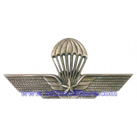 Brevetto Paracadutista Militare in Metallo