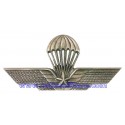 Brevetto Metallo Paracadutista Militare 