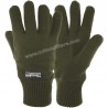 Guanti Termici Thinsulate Verde Oliva