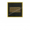 Grado Velcro Maresciallo Capo Guardia di Finanza