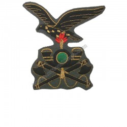 Fregio Congedante Truppa Guastatori Alpini per Cappello Alpino