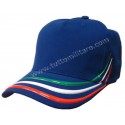 Cappellino Tricolore Italia