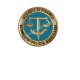 Distintivo Metallo Polizia Giudiziaria Guardia di Finanza