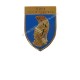Distintivo Scuola Polizia Tributaria Guardia di Finanza