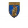 Distintivo Scuola Polizia Tributaria Guardia di Finanza