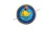 Distintivo Scuola Nautica Guardia di Finanza