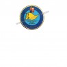Distintivo Scuola Nautica Guardia di Finanza