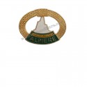 Distintivo Alpiere Dorato Guardia di Finanza