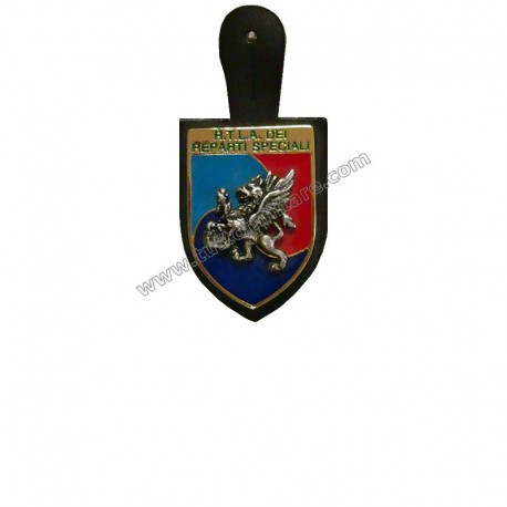 Distintivo RTLA Reparti Speciali Guardia di Finanza