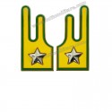 Mostrine Guardia di Finanza per Uniforme Ordinaria
