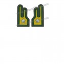 Mostrine Velcro Guardia di Finanza
