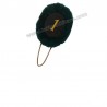 Nappina Verde con Numerale 1