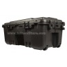 Baule Militare Plano con Ruote e Maniglie