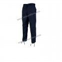 Pantaloni Militari US Blue Navy a Sei Tasche in Twill