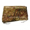 Imbottitura Termica Coperta Vegetata per Poncho