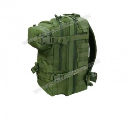 Zaino Tattico Patrol Molle Verde Oliva 