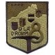 Scudetto Ricamato 8° Reggimento Alpini