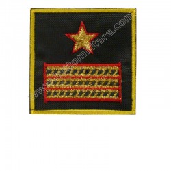 Grado Velcro Luogotenente Guardia di Finanza