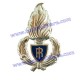 Fregio Metallo Polizia Penitenziaria