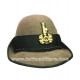 Cappello Alpino Centurione Milizia Universitaria