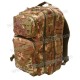 Zaino Tactical Laser Cut Molle Vegetato