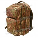 Zaino Tactical Laser Cut Molle Vegetato