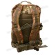 Zaino Tactical Laser Cut Molle Vegetato