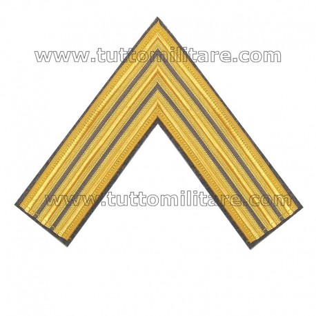 Grado Capitano per Cappello Alpino