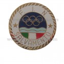 Distintivo Metallo FIN Salvamento Nuoto