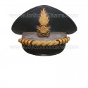 Berretto Colonnello Guardia di Finanza