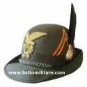 Cappello Alpino Primo Maresciallo