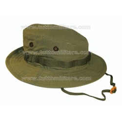 Bonnie Hat Verde Oliva