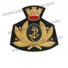 Fregio Marina Militare Ammiraglio di Squadra