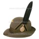 Cappello Alpino Sergente 8° Reggimento Fanteria Alpina
