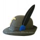 Cappello Alpino Ruolo Volontari Paracadutisti