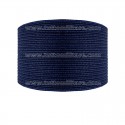 Fascia millerighe blu Polizia