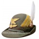 Cappello Alpino Colonnello Battaglione Logistico